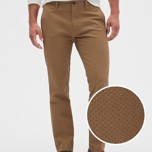 Men’s Brown Chino (32x30) | Banana Republic (“Aiden” Stretch Chino)